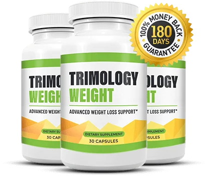 Trimology Natural Weight Loss Support
